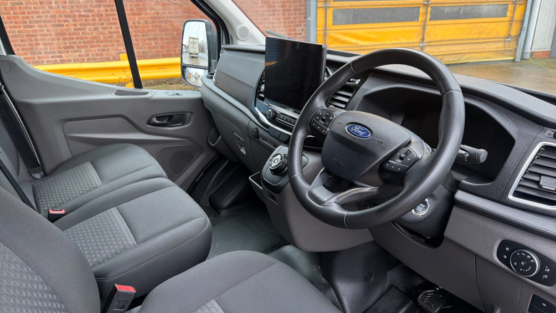 Ford Transit 350 L3 Diesel Fwd 2.0 EcoBlue 165ps H2 Limited Van Auto [Nav]